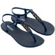 Ipanema Class Chain sötétkék női szandál