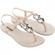 Ipanema Class Connect bézs-fehérarany női szandál