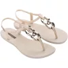 Ipanema Class Connect bézs-fehérarany női szandál