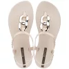 Ipanema Class Connect bézs-fehérarany női szandál
