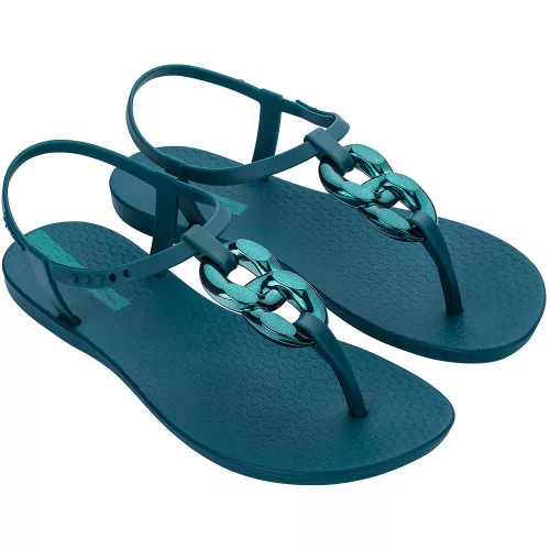 Ipanema Class Connect petrolkék női szandál