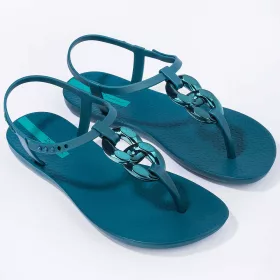 Ipanema Class Connect petrolkék női szandál