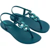 Ipanema Class Connect petrolkék női szandál