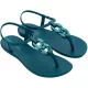 Ipanema Class Connect petrolkék női szandál