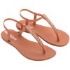 Ipanema Class Chic púder női szandál 