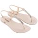 Ipanema Class Chic bézs női szandál 