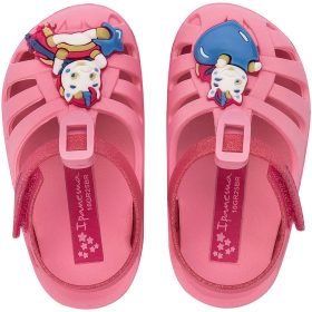 Ipanema Summer XVI Baby rózsaszín gyerek szandál