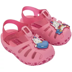 Ipanema Summer XVI Baby rózsaszín gyerek szandál