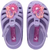 Ipanema Summer XVII Baby lila gyerek szandál
