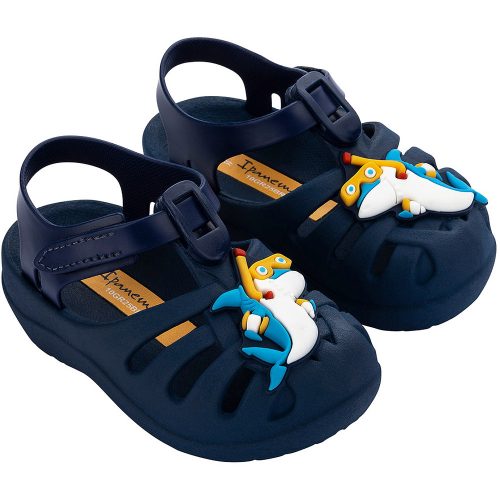 Ipanema Summer XVII Baby sötétkék gyerek szandál