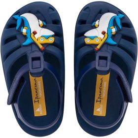 Ipanema Summer XVII Baby sötétkék gyerek szandál