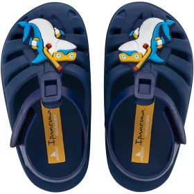 Ipanema Summer XVII Baby sötétkék gyerek szandál