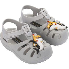 Ipanema Summer XVII Baby szürke gyerek szandál