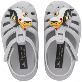 Ipanema Summer XVII Baby szürke gyerek szandál