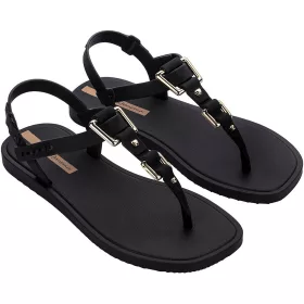 Ipanema Class Urbane fekete-arany női szandál