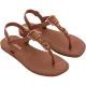 Ipanema Class Urbane fahéj-réz női szandál
