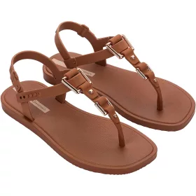 Ipanema Class Urbane fahéj-réz női szandál