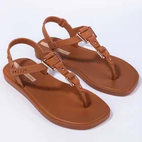 Ipanema Class Urbane fahéj-réz női szandál