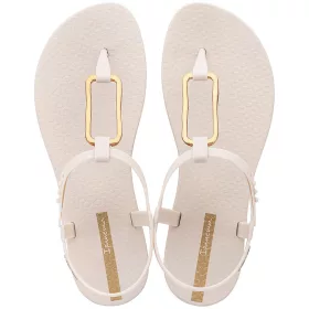 Ipanema Class Modern bézs-arany női szandál