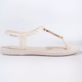 Ipanema Class Modern bézs-arany női szandál