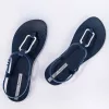 Ipanema Class Modern kék-ezüst női szandál