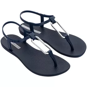 Ipanema Class Modern kék-ezüst női szandál