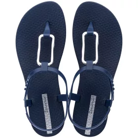 Ipanema Class Modern kék-ezüst női szandál