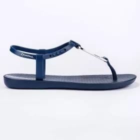 Ipanema Class Modern kék-ezüst női szandál