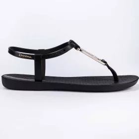 Ipanema Class Modern fekete-arany női szandál