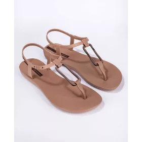 Ipanema Class Modern púder-bronz női szandál