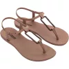 Ipanema Class Modern púder-bronz női szandál