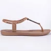 Ipanema Class Modern púder-bronz női szandál