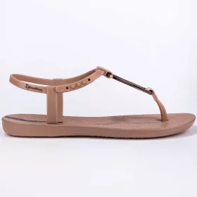 Ipanema Class Modern púder-bronz női szandál