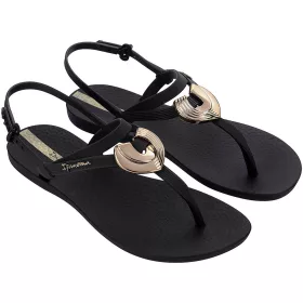 Ipanema Class Dreamy fekete-arany női szandál