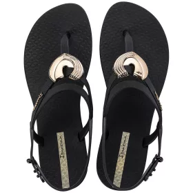 Ipanema Class Dreamy fekete-arany női szandál