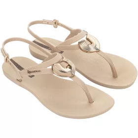 Ipanema Class Dreamy bézs-arany női szandál