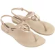 Ipanema Class Dreamy bézs-arany női szandál