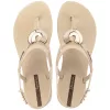 Ipanema Class Dreamy bézs-arany női szandál