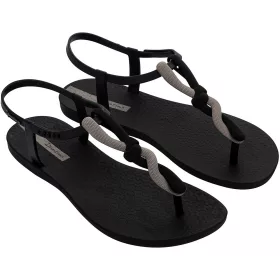 Ipanema Class Daily fekete-szürke női szandál