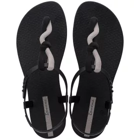 Ipanema Class Daily fekete-szürke női szandál