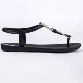 Ipanema Class Daily fekete-szürke női szandál