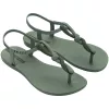 Ipanema Class Daily zöld női szandál
