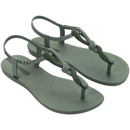 Ipanema Class Daily zöld női szandál