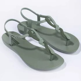 Ipanema Class Daily zöld női szandál