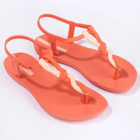 Ipanema Class Daily korall női szandál
