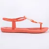 Ipanema Class Daily korall női szandál