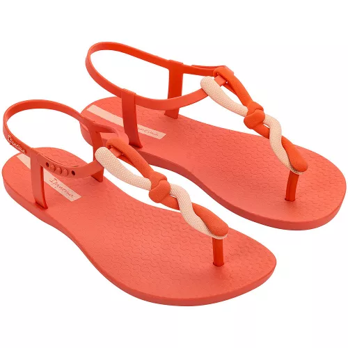 Ipanema Class Daily korall női szandál