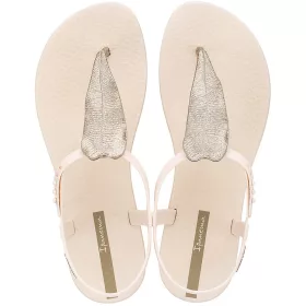 Ipanema Class Flora bézs-arany női szandál