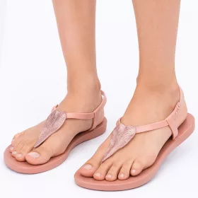 Ipanema Class Flora púderrózsaszín női szandál