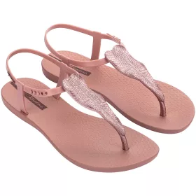 Ipanema Class Flora púderrózsaszín női szandál